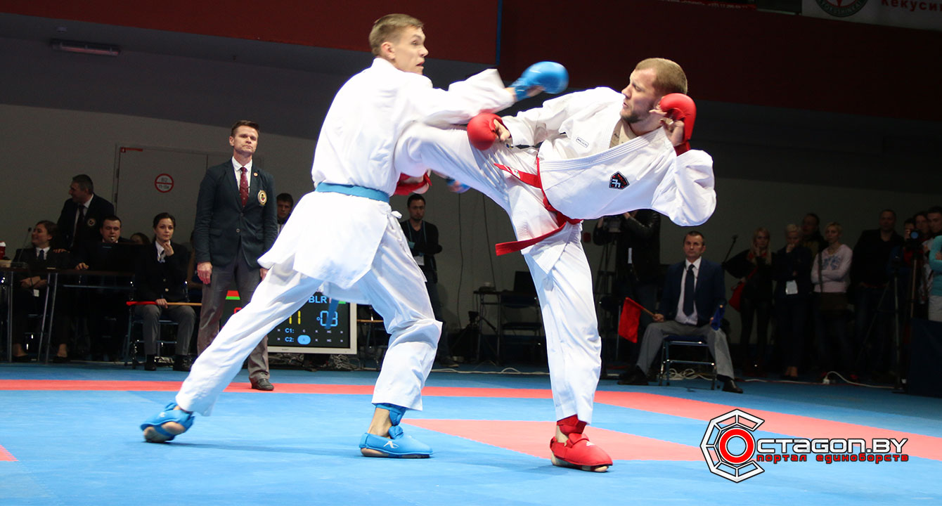 РЕЗУЛЬТАТЫ ЧЕМПИОНАТА РЕСПУБЛИКИ БЕЛАРУСЬ ПО КАРАТЭ 2017